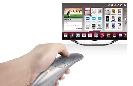 Magic Remote