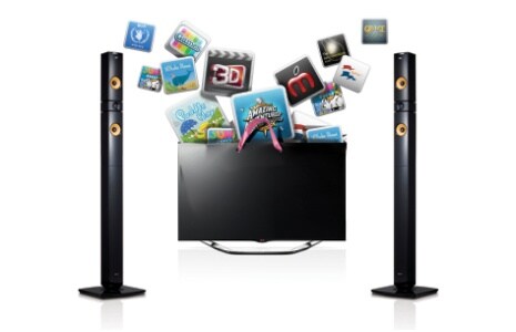 LG SMART TV