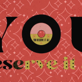 Thumbnail of lyric video for 'You Deserve It All'