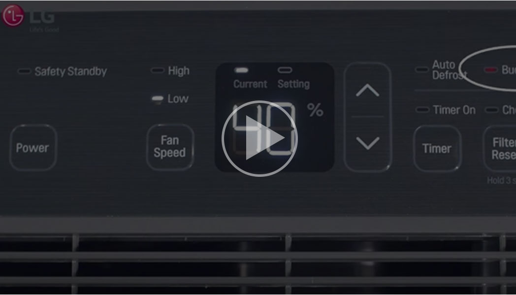 LG Dehumidifiers Don’t Suffer In The Damp LG USA