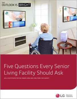 Whitepaper Five Questions Every Senior Living Facility Should Ask