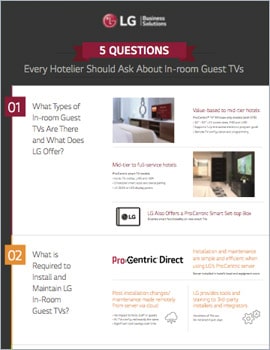 Thumb 5 Questions Every Hotelier