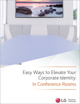 E-Book Elevate Your Corporate Identity in Conference Rooms