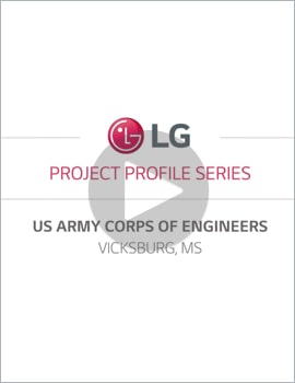 Case Study LG Project Profile Series, U.S. Army Engineer Research and Development Center