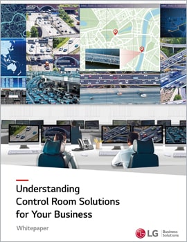 Whitepaper Understanding Control Room Solutions for Your Business