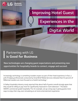 Whitepaper Improving Hotel Guest Experiences in the Digital World