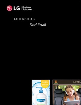 Thumb Food Retail LookBook