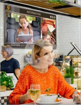 Video Top 10 Opportunities for Digital Signage in Food Retail