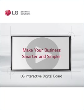 E-Book LG Interactive Digital Boards