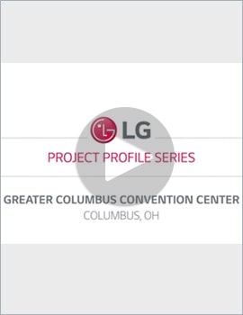 Case Study Video Greater Columbus Convention Center