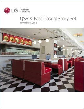 E-Book QSR and Fast Casual Story Set
