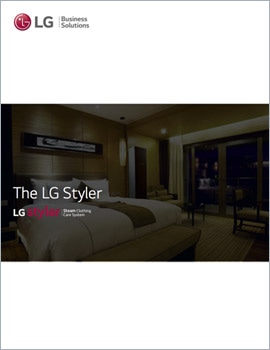 E-Book The LG Styler Steam Clothing Care System