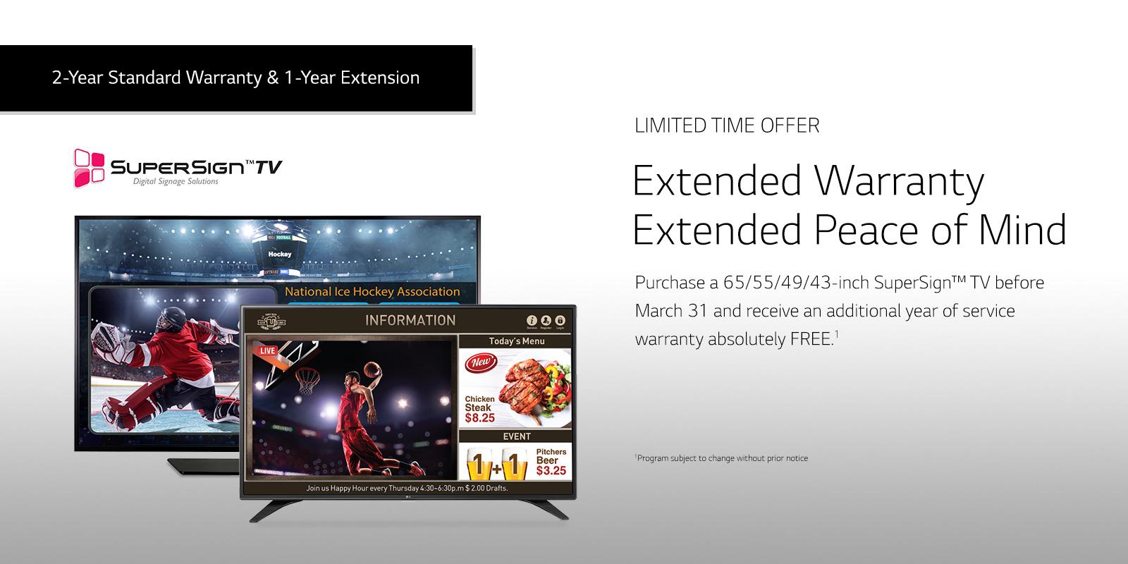 Commercial Display LG US Business