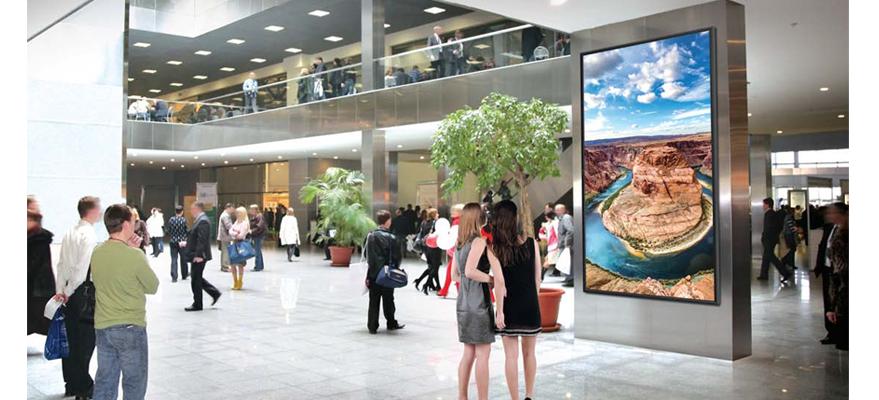 84WS70MS-B 84” class (84.0” measured diagonally) <span>UHD Commercial Display</span>