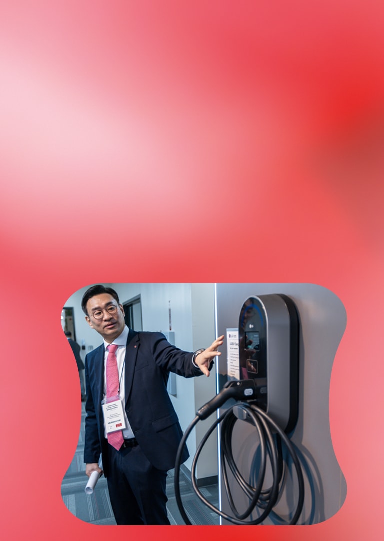 LG Opens First US Factory to Produce Advanced EV Chargers.