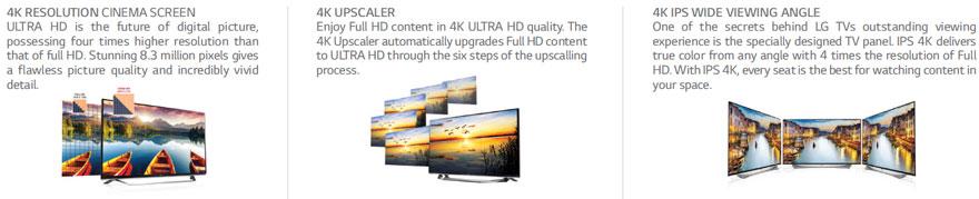 ULTRA HD TV