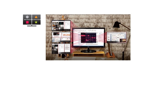 CUSTOMIZE YOUR WORKSPACE FOR MULTITASKING