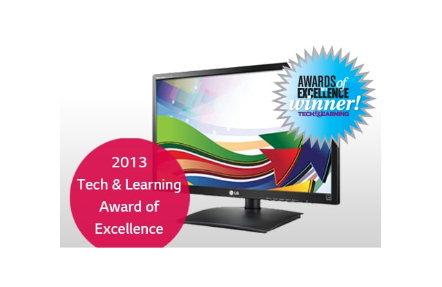 <span>AWARD OF EXCELLENCE WINNER</span>