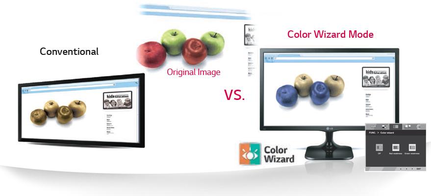 <span>COLOR WIZARD</span>