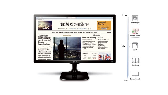 <span>reader mode</span>