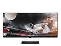 34" class (34” diagonal) New 21:9 UltraWide Monitor