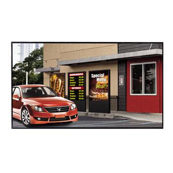 55" Outdoor Commercial Signage1