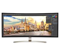 38” class (38.0” diagonal) Curved UltraWide Monitor