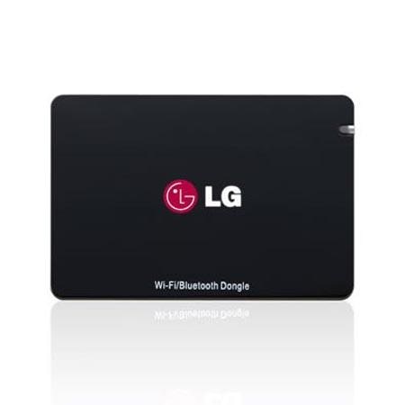Wi-Fi® Bluetooth® USB Dongle for Select 2014 LG TVs