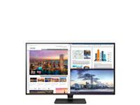 43” (42.51” diagonal) UHD 4K Monitor – Multitasking Monitor 