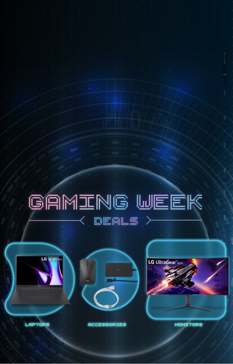 Buy more to save more during Gaming Week2