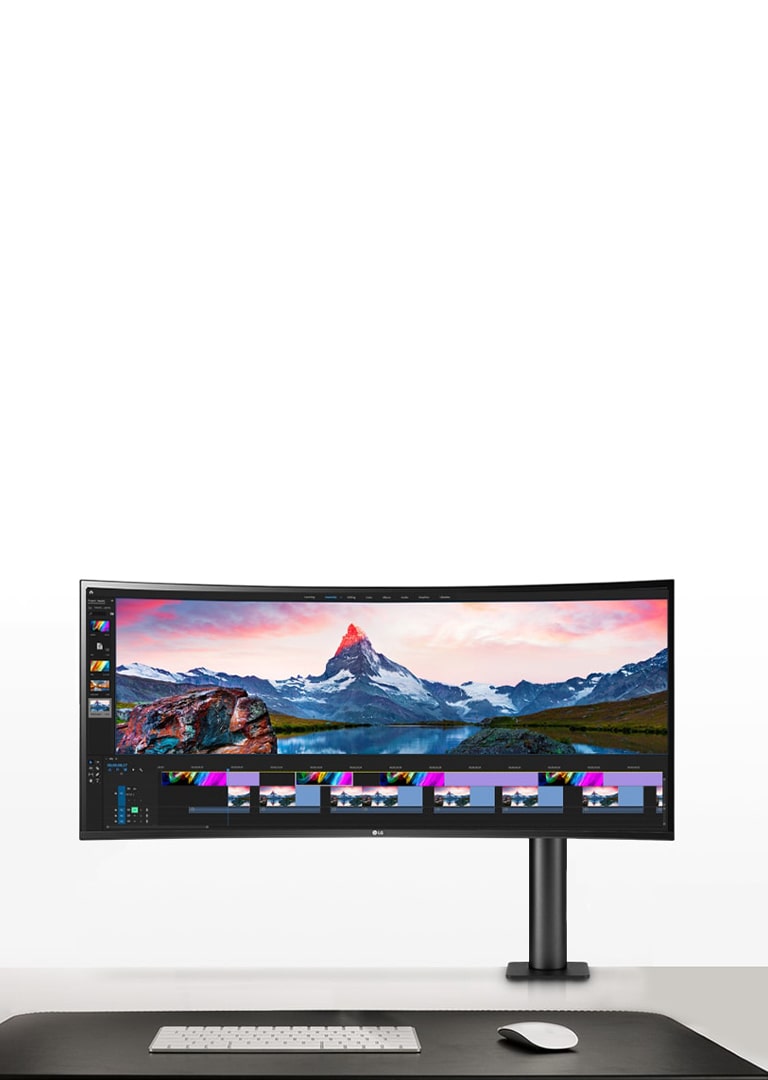 LG Quad HD Monitors