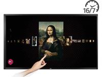 84" Class (84.04" diagonal) ULTRA HD MULTI-TOUCH SIGNAGE1