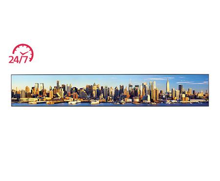 86" class (85.6" Diagonal)