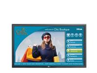 42" class (42" measured diagonally) Touch Screen LCD Widescreen Full HD Monitor1