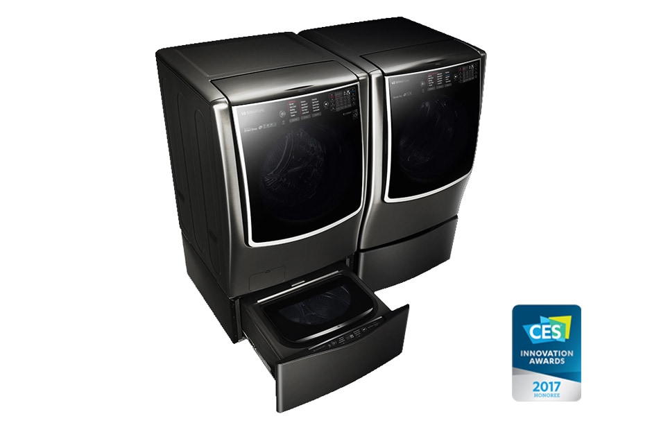 LG Products at CES 2017 Innovation For A Better Life LG USA