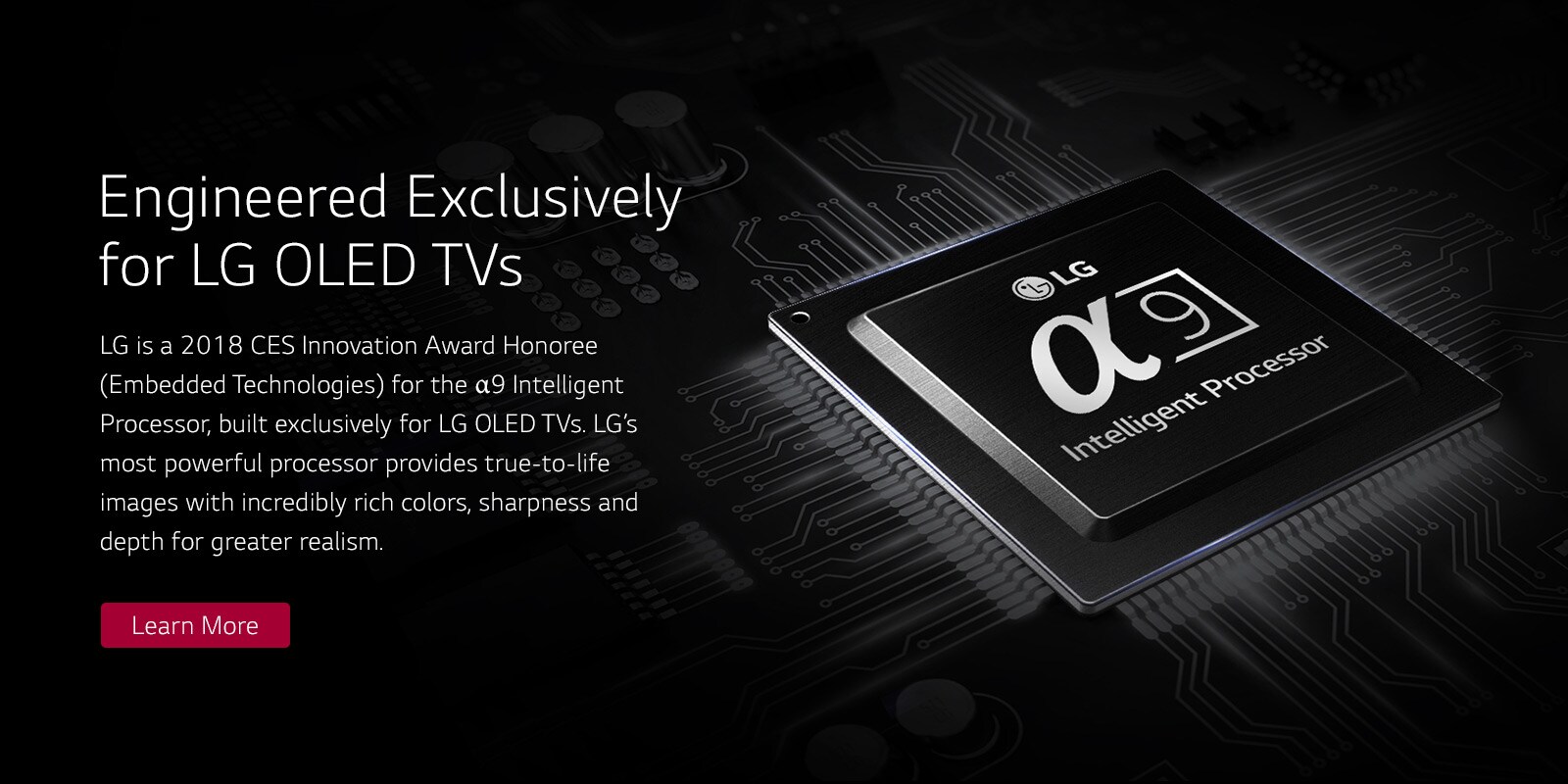 LG Products at CES 2018 Innovation For A Better Life LG USA