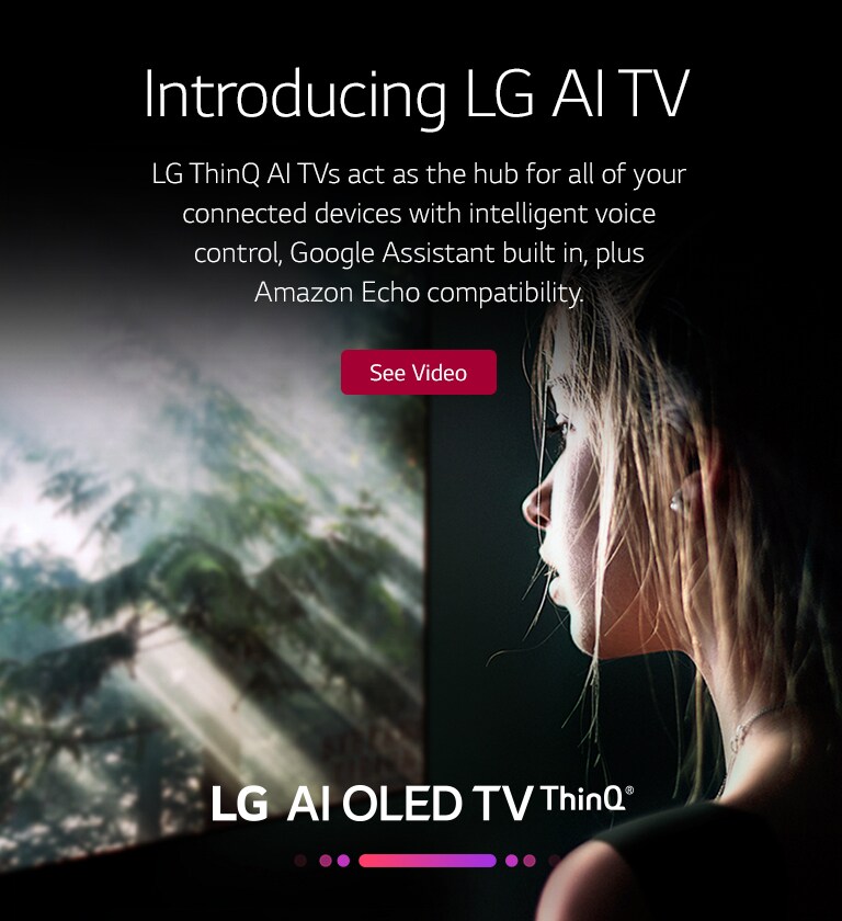 LG Products at CES 2018 Innovation For A Better Life LG USA