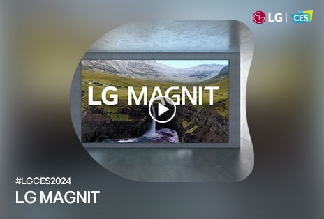 LG MAGNIT image