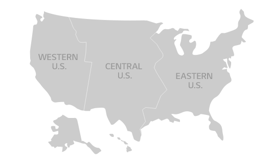 Find Part and Accessories in US Map