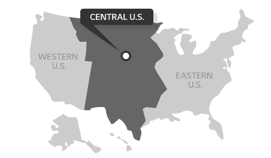 Find Part and Accessories in US Map