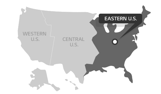 Find Part and Accessories in US Map