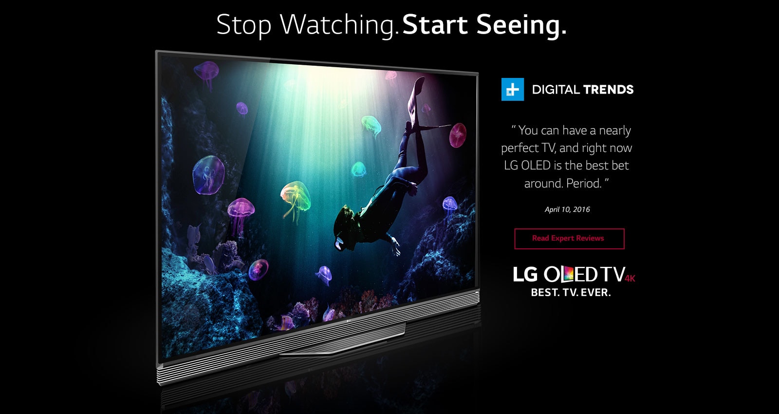 OLED TV Discover LG's Curved & Flat OLED TVs LG USA
