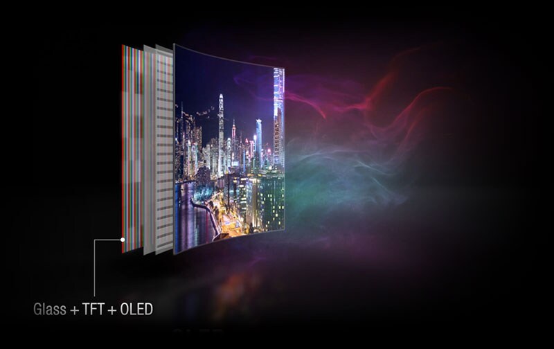 OLED vs LCD OLED TV Technology LG USA