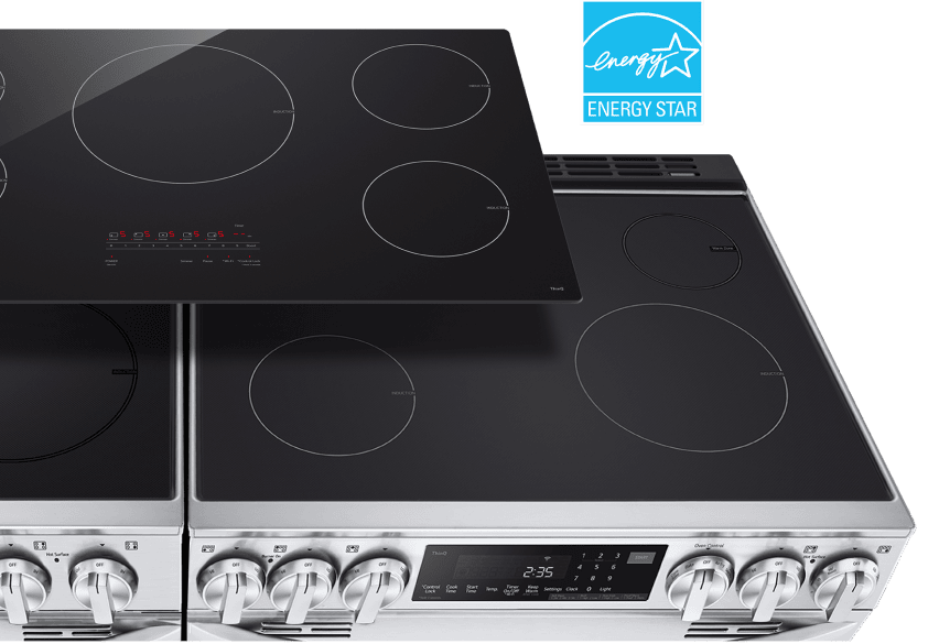 LG Induction Cooktop