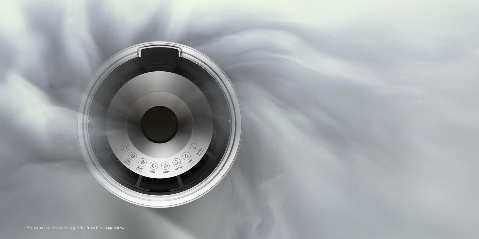 LG AM501YWM1 LG SIGNATURE Air Purifier & Humidifier LG USA