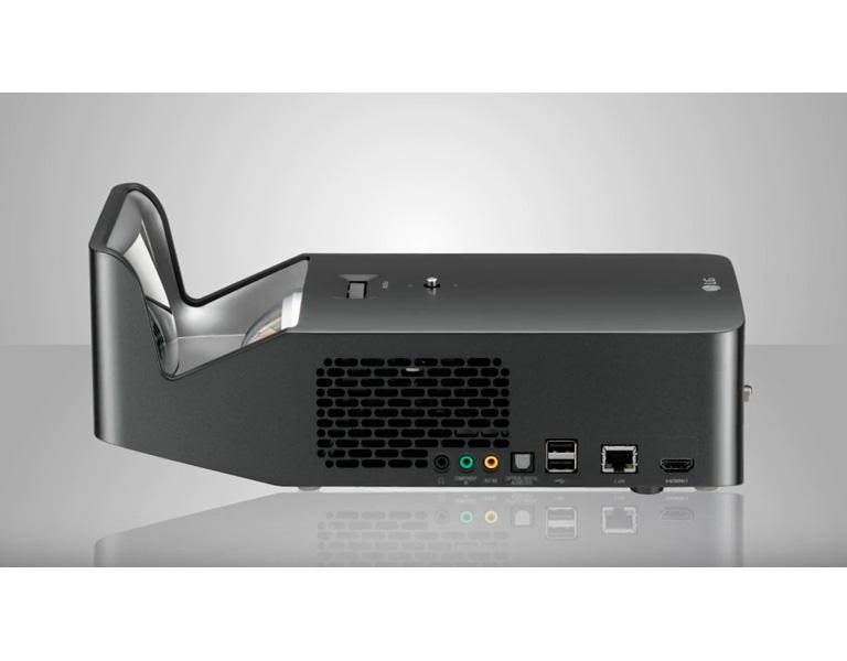 LG PF1000U Ultra Short Throw LED Home Theater Projector LG USA