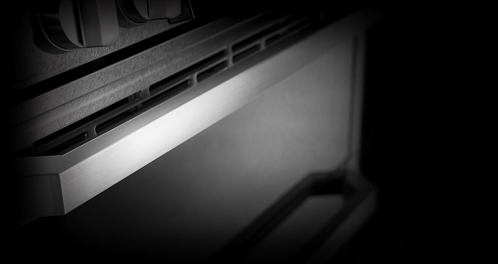 LG LUTD4919SN LG SIGNATURE Dual Fuel Double Oven Range LG USA