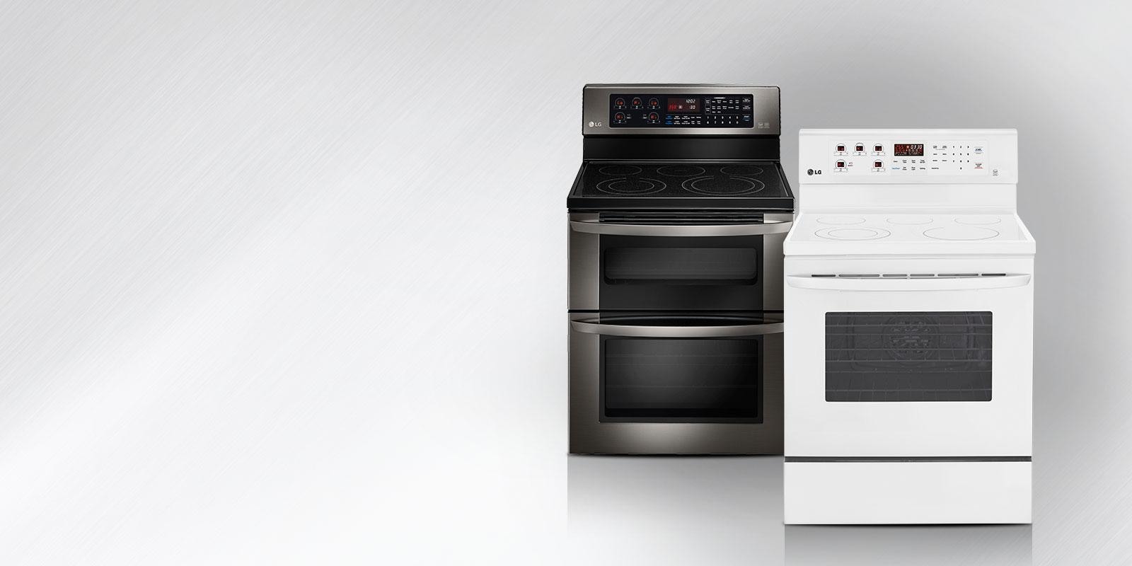 LG Cooking Appliances Electric & Gas Appliances LG USA