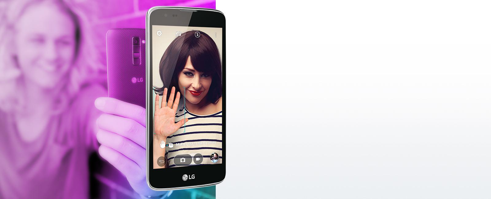 LG Escape 3 