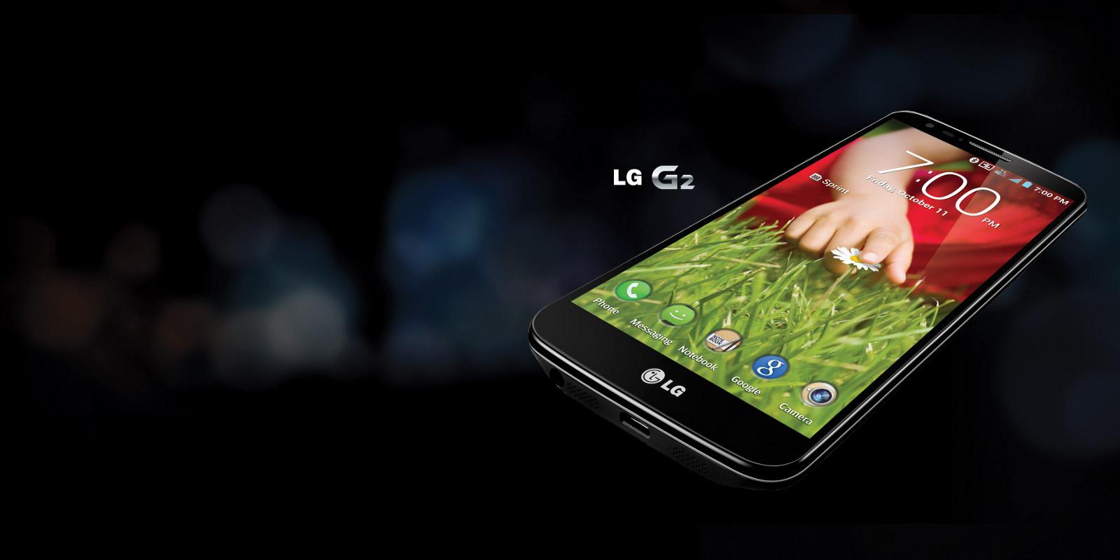 LG G2 Phones Smartphone w/ 5.2 inch Full HD Display LG USA